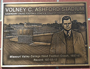 custom image cast bronze plaque for coach
